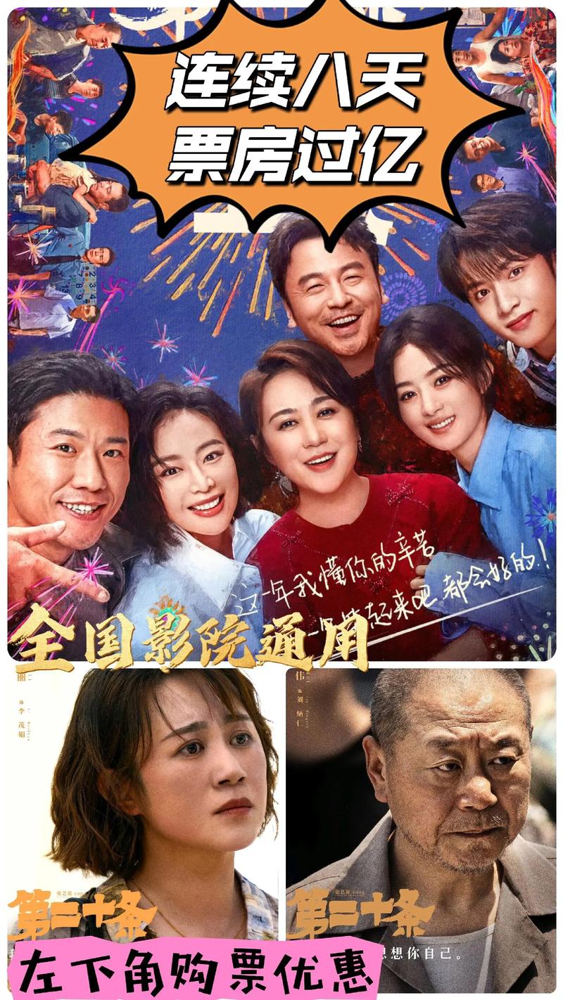 春节档票房破20亿;春节档票房破20亿?